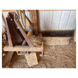 Three Point 7’ Blade