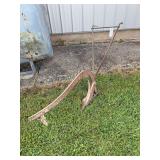 6” Walking Plow