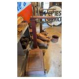 Fairbanks Morse Rolling Platform Scale