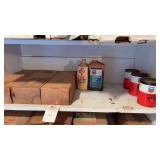 Contents of Shelf