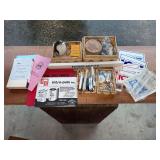 Miscellaneous Advertising Items