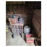 Contents of Building