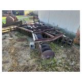 International Harvester 10’ Fast Hitch Disk