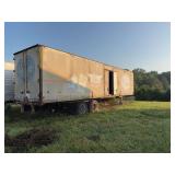 HI-Star Double Axle Semi Trailer
