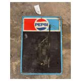 Pepsi Chalkboard Sign
