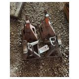 (4) Jack Stands