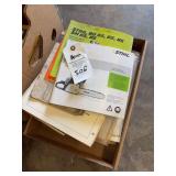 Miscellaneous Manuals