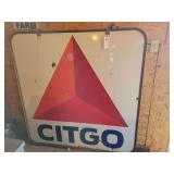 CITGO Station Sign