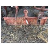 Fast Hitch 5’ Blade