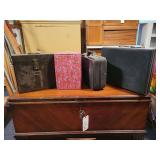 Vintage Brief Cases