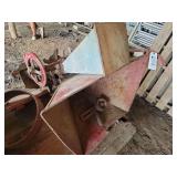 International Harvester End Gate Seeder