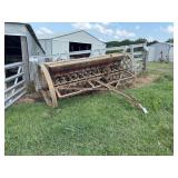 McCormick Deering 8’ Grain Drill