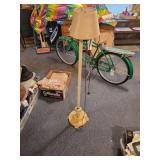 Vintage floor lamp