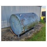Fuel Barrel