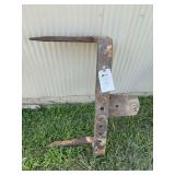International Harvester Fast Hitch Drawbar