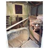 Contents of Silo