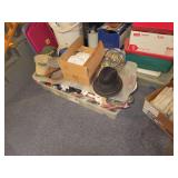 Large Miscellaneous Hat Lot