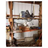 Contents Of Shelves