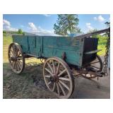 Weber Buck Board Wagon