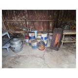 Contents of Building