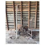 Dolly, Cultivator, and More