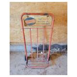 Zephyr Motor Oil Stand