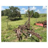 12” Two Bottom Pull Type Moldboard Plow
