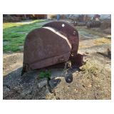 (2) Backhoe Buckets