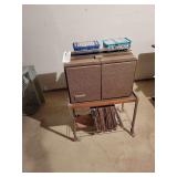Zenith solid state stereo
