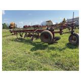 International Harvester 700 16” Six Bottom Moldboard Plow