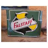 FALSTAFF Neon Sign.