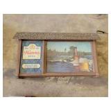 Hamm’s Lighted Beer Sign