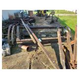 6’ Corn Stalk Cutter