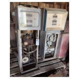 (4) Parts Gas Pumps