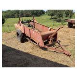 International Harvester Manure Spreader