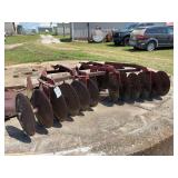 International Harvester 7’ Fast Hitch Disk