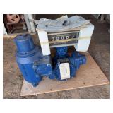 NOS Tokheim 2” Rotary Meter