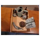 Oil Items