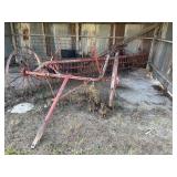 International Harvester Side Delivery Rake