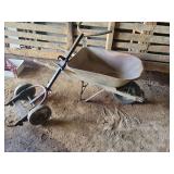 Wheel Barrow and Drum Mover