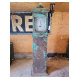 Tokheim Clock Face Pump
