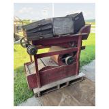 Clipper No. 1B Grain Cleaner