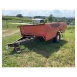 Truck Bed Trailer