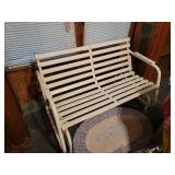 Glider seat