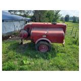 Schramm 125 Air Compressor