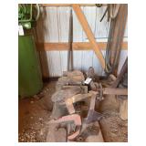 (3) International Harvester Fast Hitches