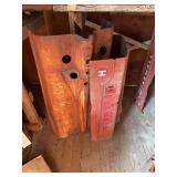Farmall H and M Hoods