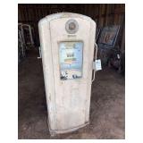 Bennett Gas Pump