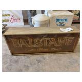 Falstaff Lighted Sign