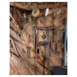 Primitive Farm tools
